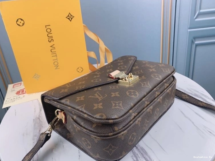 Vuitton Satchel Lightweight Louis Bags 79663 0812